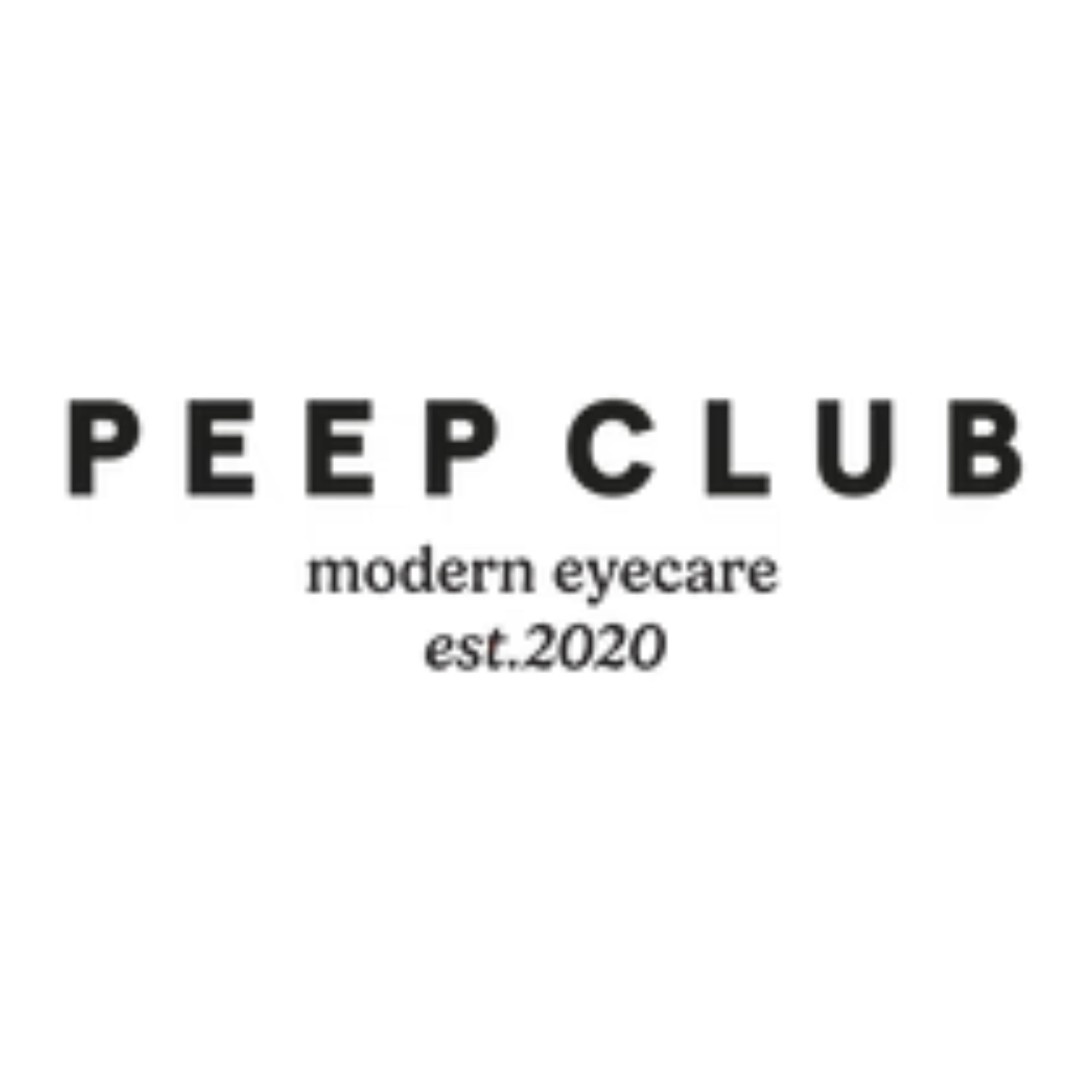 Peep Club UK logo